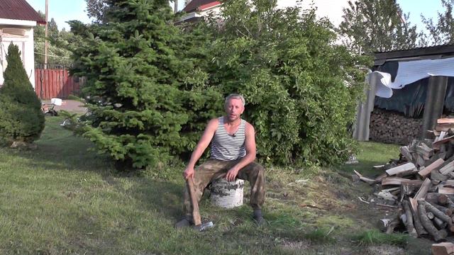 #10 Остался один...Борюсь с одиночеством и продолжаю ремонт. смотреть онлайн