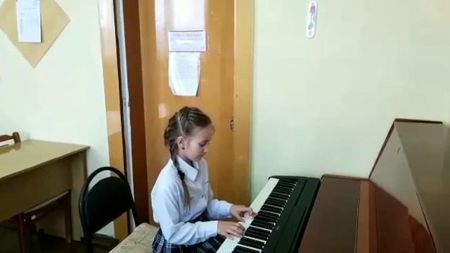 Китаева Алиса 