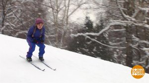 Выбираем беговые лыжи. Доброе утро. Фрагмент выпуска от 16.01.2019
