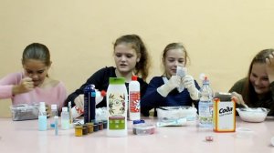 #слайм #паузаслайм #челлендж ПАУЗА СЛАЙМ ЧЕЛЛЕНДЖ /// очень плохая идея /// PAUSE SLIME CHALLENGE