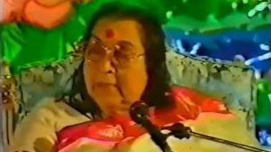 1994 год, 24 июля. Пуджа шри Гуру. Кабелла, Италия. Перевод О. Пулькиной.