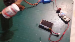 Миксер для модельной краски