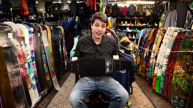 Какой скейт выбрать: из пластика или из дерева? смотреть онлайн