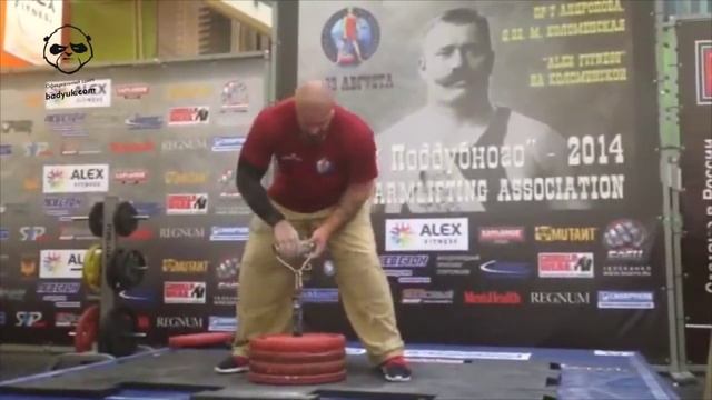 Кубок Поддубного 2014_SBadyuk