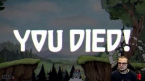 БУЛКИН БОМБИТ В CUPHEAD!! (CUPHEAD #1)