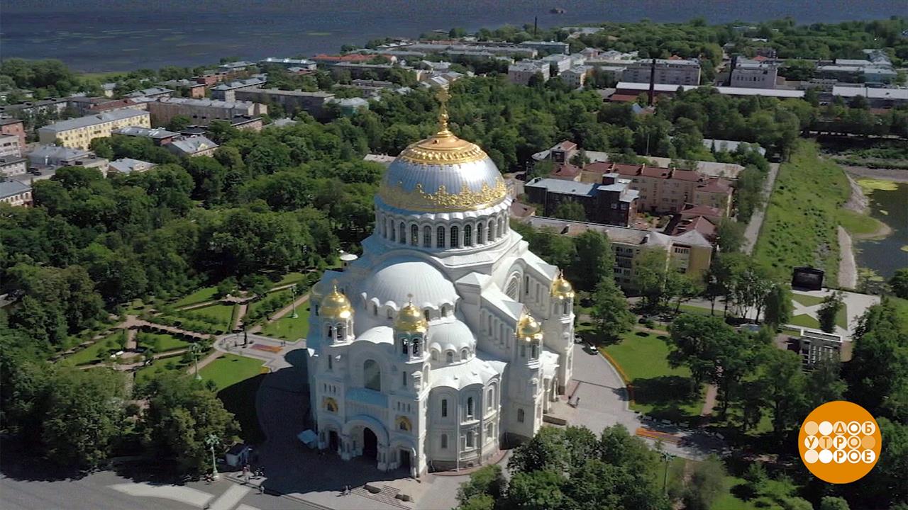 Никольский военно морской собор