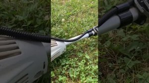 Stihl FS 111 full video