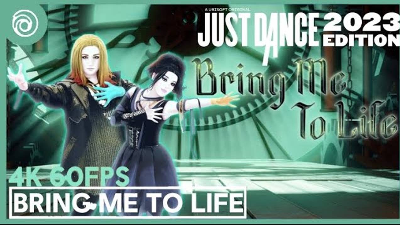 Just Dance 2023 Edition - Bring Me To Life by Evanescence