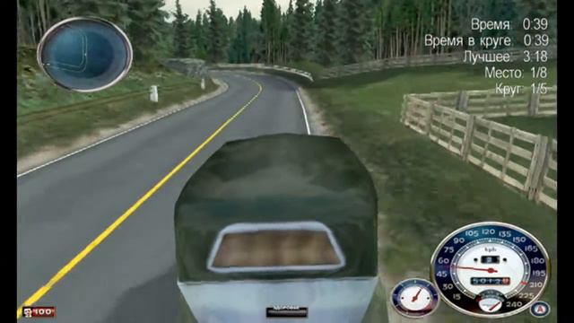 № 19-Прохожу Вырезанный режим Гонок-на Профи! ФИНАЛ-Я ПРОШЁЛ РЕЖИМ-ГОНОК! -Мафии 1 больше 15 Лет ! смотреть онлайн