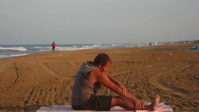 Лечебный комплекс из Йоги Врач А И Фролов