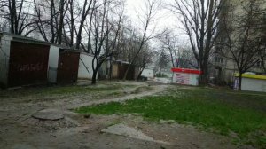 Кишинев Ботаника ул Бельского Куза-Водэ