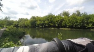 Голавль на хруща | река Оскол | часть 1-я