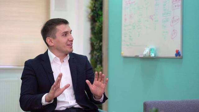 Интервью с Ильей Рудневым - о предпринимательстве, инвестициях и миллиардах