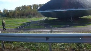 Летающая тарелка