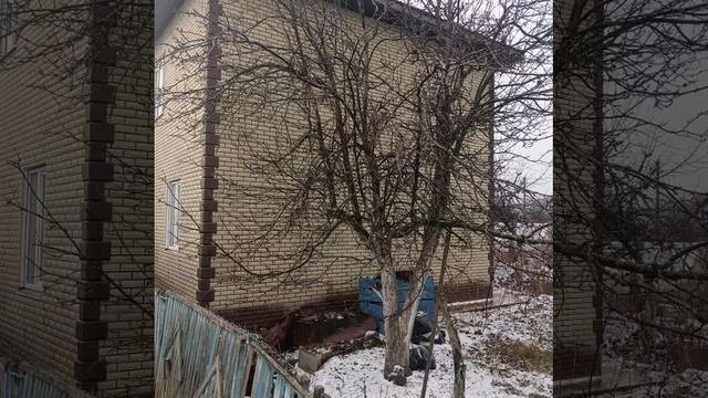 готовый дом из термопанелей