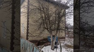 готовый дом из термопанелей
