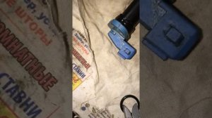 Ford Fusion течь масла датчик фаз,где взять прокладку на датчик фаз