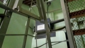 Обзор 17-этажного дома серии П-44Т с лифтами (КМЗ-2001) г. Троицк. (28.10.2020)