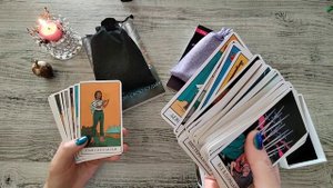 Обзор Колод. Часть 2/Колдовское/Зелёной Ведьмы/ Светлого Провидца/ Вселенная Таро/Современной Ведьм