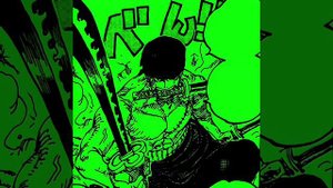 Эдит Зоро, One Piece #shorts