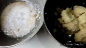 ПЕЛЬМЕНИ С СЫРОЙ КАРТОШКОЙ И САЛОМ 18 июля 2018 г.