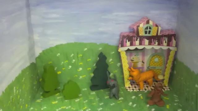 Лиса и заяц смотреть онлайн