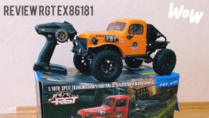 Review RGT EX86181 - ВСЯ правда - такого я НЕ ожидал! | top rc crawler