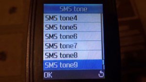 Samsung SGH-X510 original ringtones