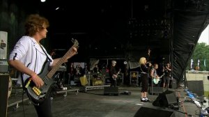 Blondie--Maria (at Glastonbury 2014)