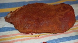 Балык из куриной грудки