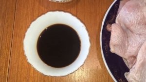 Куриные бедрышки в медово-горчично-соевом соусе. Быстро, вкусно, прото!