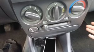 Обзор салона HYUNDAI Accent