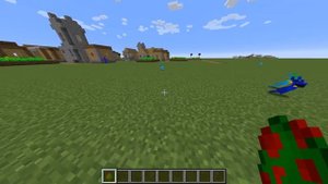 Краткий обзор обновления Minecraft 1.12