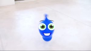 Vlad and Nikita play Hide and Seek with balloons