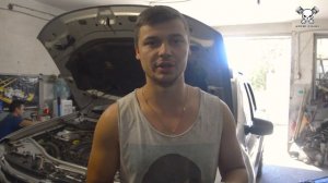 Замена Ремня ГРМ на Renault Duster