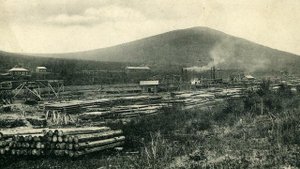 СТАРИННОЕ БОДАЙБО | ПРИИСКИ ЛЕНЗОЛОТОТРЕСТА|