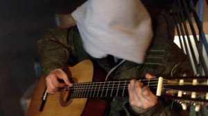 Levon Morozov - Твои карие глаза (acoustic)
