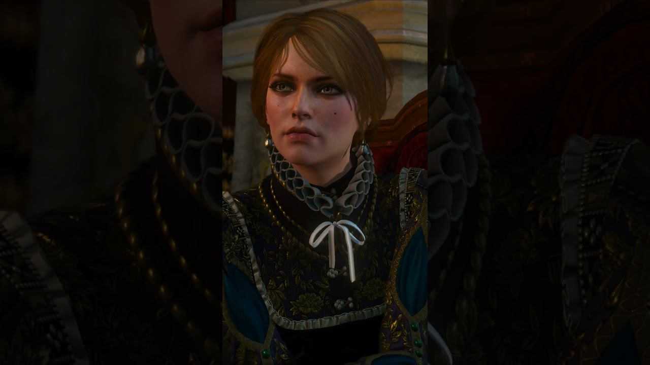 Я ЗАСТАЛА ЕГО ЗА КРАЖЕЙ - Ведьмак 3: Дикая Охота #shorts #ведьмак3 #fyp#thewitcher3 смотреть онлайн