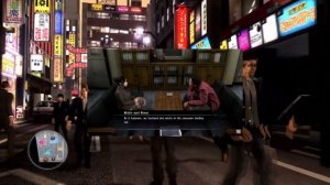 Обзор Yakuza 4 Remastered. Анализ геймплея.