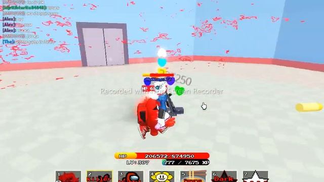 секреты в игре Unwavering Soul/roblox смотреть онлайн