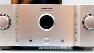 Marantz PM-11S3 Amplifier FIRST LOOK Munich High-End 2012