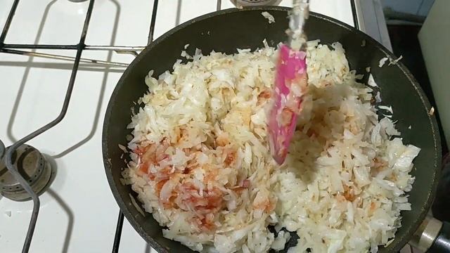 Что приготовить в пост? Постные пигоди ! Очень вкусно и необычно !