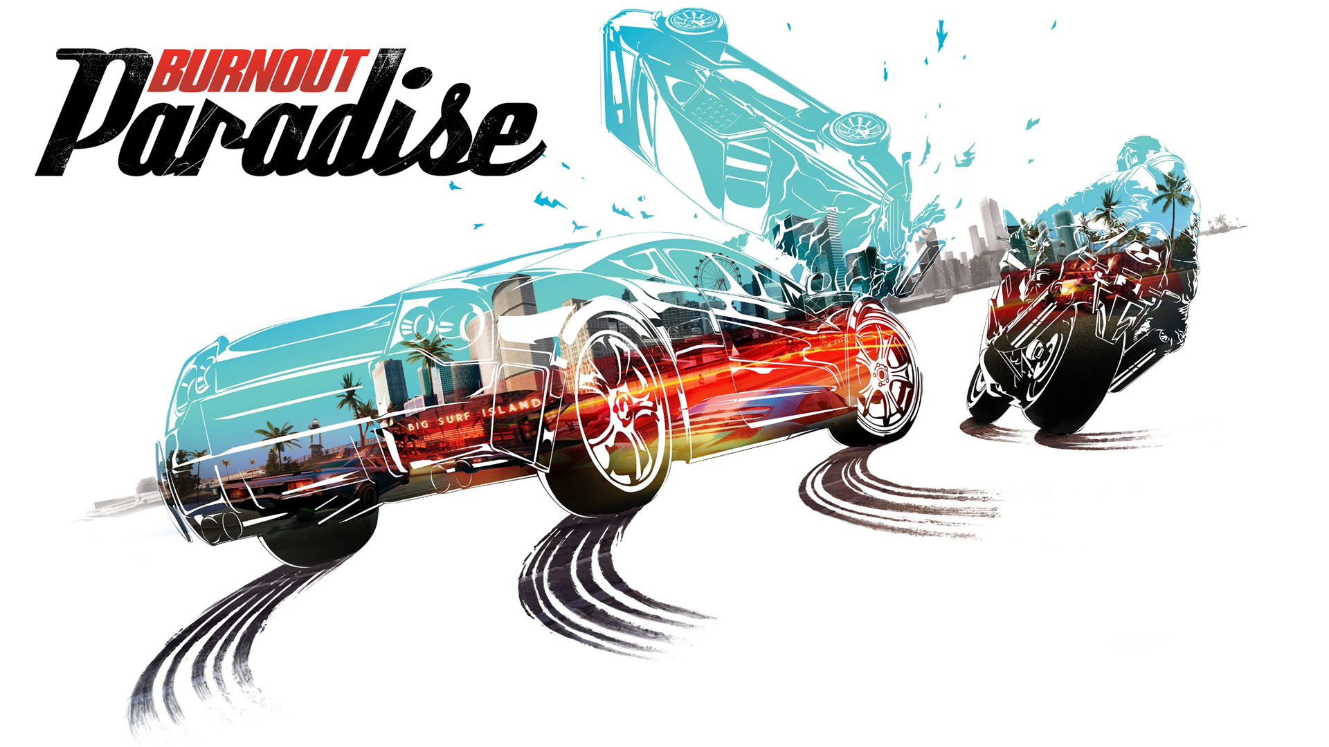 Burnout paradise русский язык steam фото 7