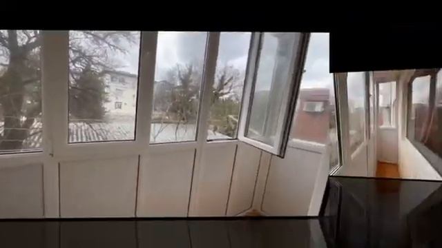 Однокомнатная квартира в 5 минутах от моря!!!