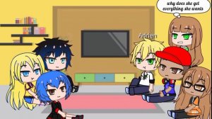 MLB react to Marinette s past life as Athanasia||WMMAP||[requested]||