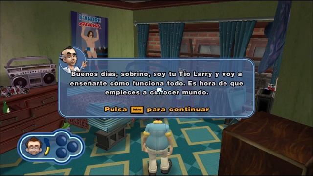 Leisure Suit Larry Magna Cum Laude # 1 Presentación y Tutorial Inicial смотреть онлайн