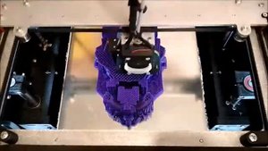 3D Printer Z-Bolt