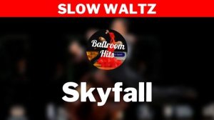 SLOW WALTZ music | Skyfall