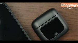 JBL Tour Pro 2 True wireless Noise Cancelling earbuds