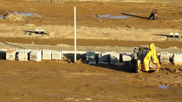 Строительство гипермаркета спортивных товаров DECATHLON в Ставрополе смотреть онлайн